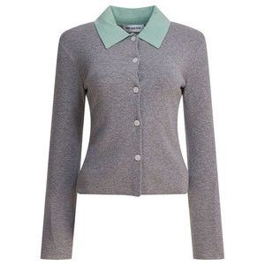 Self-Portrait Merino Wool Cardigan - NWT